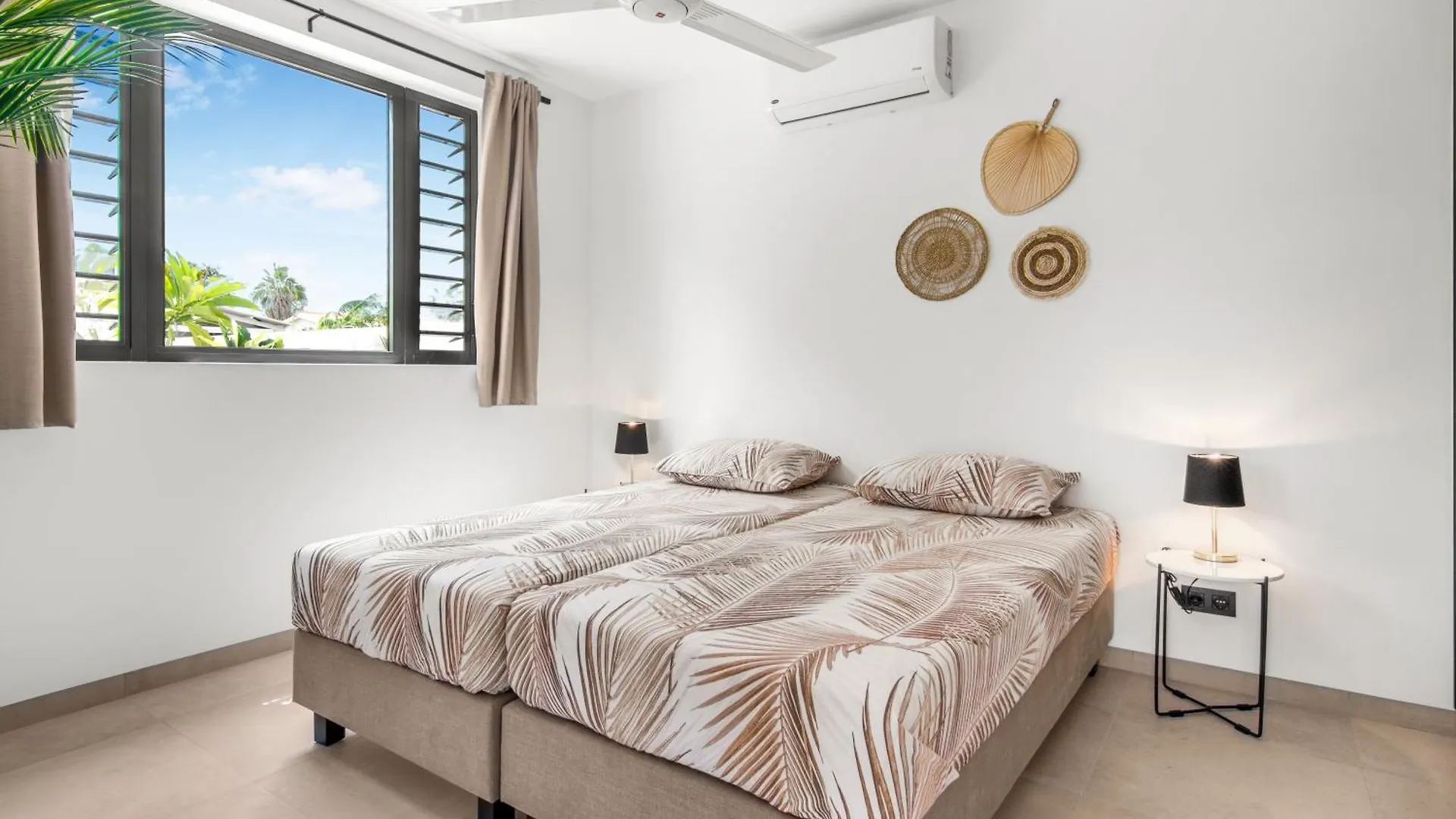 Appartement Rileks In Jan Thiel